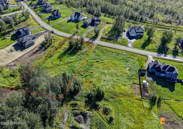 Photo 20 of Land for sale at 1486 N River Rock Cir, Palmer, AK 99645 | MLS# 26-10866 | Listing updated on 2026-08-25