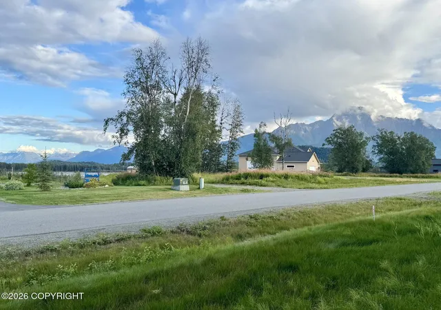Photo 2 of Land for sale at 1486 N River Rock Cir, Palmer, AK 99645 | MLS# 26-10866 | Listing updated on 2026-08-25