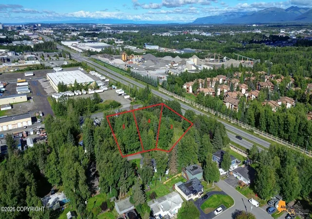 Photo 2 of Land for sale at 000 Branche Cir, Anchorage, AK 99518 | MLS# 26-10847 | Listing updated on 2026-08-24