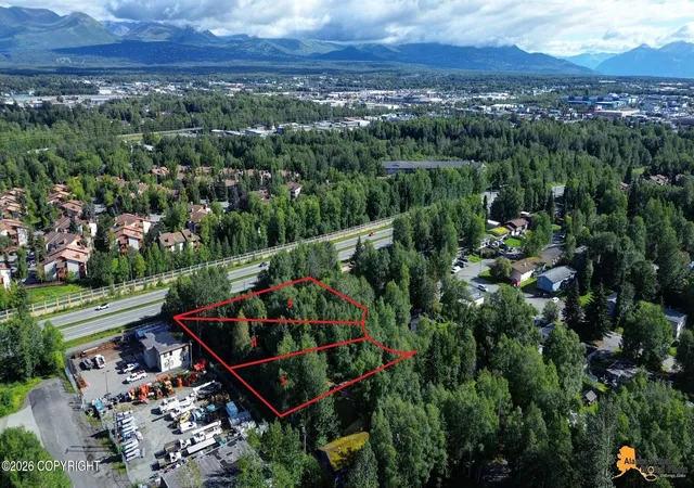 Photo 3 of Land for sale at 000 Branche Cir, Anchorage, AK 99518 | MLS# 26-10847 | Listing updated on 2026-08-24