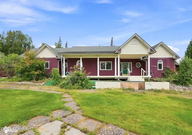 Photo 1 of Single family home for sale at 49534 Sterling Hwy, Soldotna, AK 99669 | MLS# 26-11035 | Listing updated on 2026-09-22