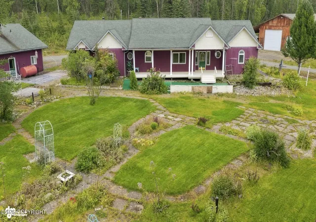 Photo 2 of Single family home for sale at 49534 Sterling Hwy, Soldotna, AK 99669 | MLS# 26-11035 | Listing updated on 2026-09-22