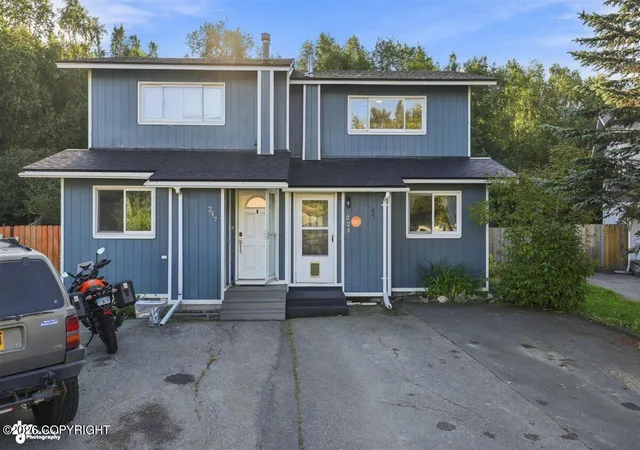 Photo 1 of Single family home for sale at 221 Orange Leaf Cir, Anchorage, AK 99504 | MLS# 26-10845 | Listing updated on 2026-09-05