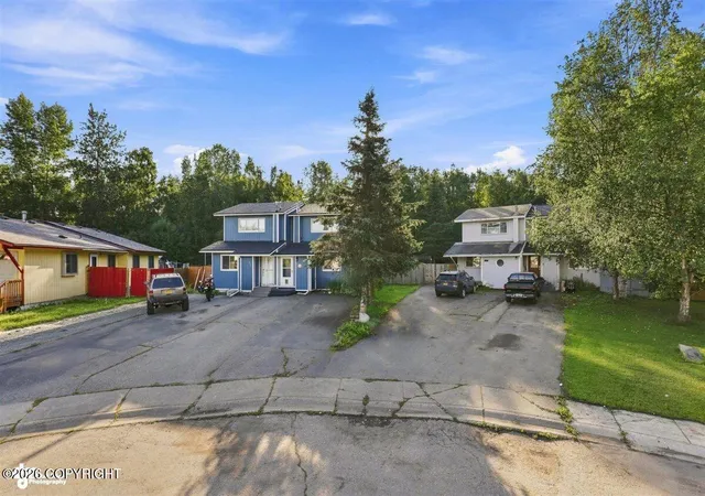 Photo 23 of Single family home for sale at 221 Orange Leaf Cir, Anchorage, AK 99504 | MLS# 26-10845 | Listing updated on 2026-09-05