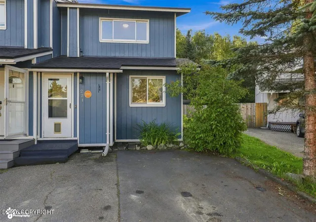 Photo 2 of Single family home for sale at 221 Orange Leaf Cir, Anchorage, AK 99504 | MLS# 26-10845 | Listing updated on 2026-09-05