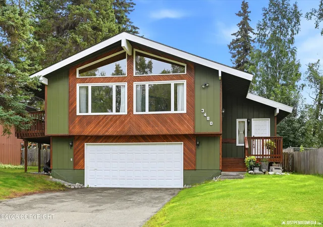 Photo 3 of Sale Pending at 3480 W 78Th Ave, Anchorage, AK 99502 | MLS# 26-10907 | Listing updated on 2026-09-14