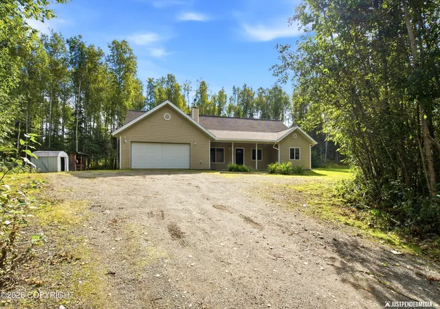 Photo 2 of Single family home for sale at 1625 S Elizabeth Dr, Wasilla, AK 99623 | MLS# 26-10850 | Listing updated on 2026-08-27