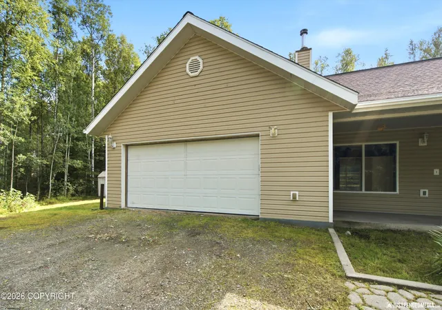 Single family home for sale at 1625 S Elizabeth Dr, Wasilla, AK 99623 | MLS# 26-10850 | Listing updated on 2026-10-21