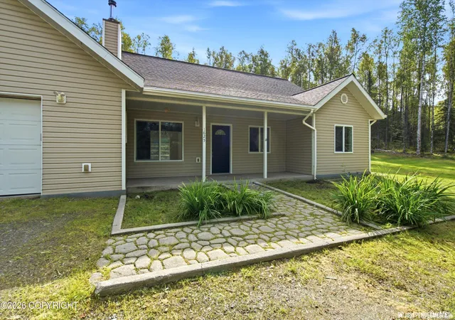 Single family home for sale at 1625 S Elizabeth Dr, Wasilla, AK 99623 | MLS# 26-10850 | Listing updated on 2026-10-21