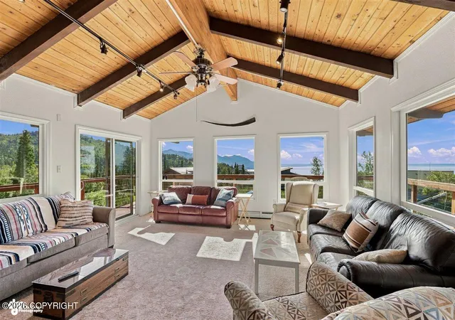 Photo 1 of Sale Pending at 6410 Switzerland Dr, Anchorage, AK 99516 | MLS# 26-11067 | Listing updated on 2026-09-06