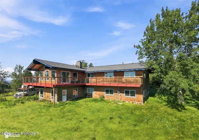 Photo 3 of Sale Pending at 6410 Switzerland Dr, Anchorage, AK 99516 | MLS# 26-11067 | Listing updated on 2026-09-06