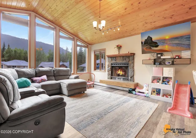 Photo 5 of Single family home for sale at 18607 Little Cape Cir, Eagle River, AK 99577 | MLS# 26-10946 | Listing updated on 2026-09-06