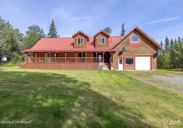 Photo 1 of Single family home for sale at 52790 Bastien Dr, Nikiski/north Kenai, AK 99611 | MLS# 26-11147 | Listing updated on 2026-09-06