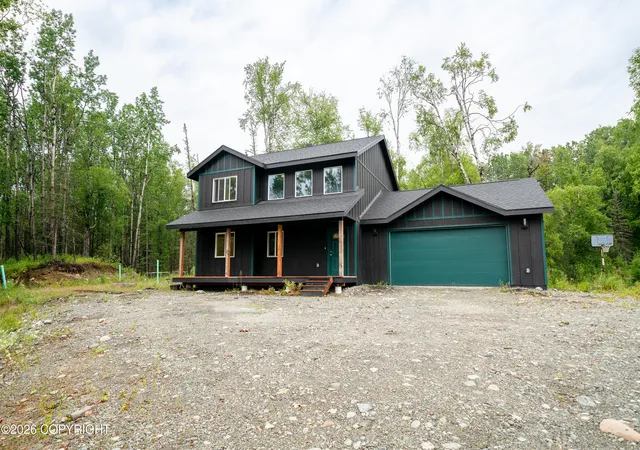 Photo 2 of Single family home for sale at 13435 E Cayuga Ave, Palmer, AK 99645 | MLS# 26-10864 | Listing updated on 2026-09-15