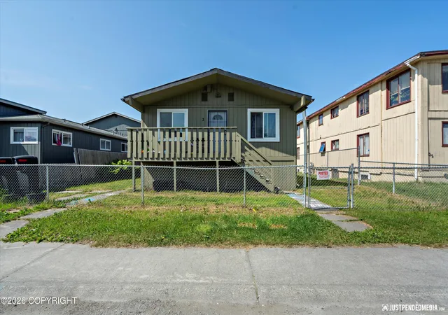 Photo 1 of Multi family home for sale at 138 N Klevin St, Anchorage, AK 99508 | MLS# 26-10869 | Listing updated on 2026-08-25