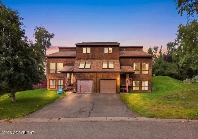 Photo 1 of Sale Pending at 9759 Reliance Dr, Anchorage, AK 99507 | MLS# 26-10896 | Listing updated on 2026-09-10