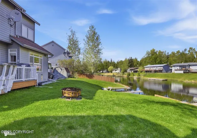 Photo 4 of Single family home for sale at 7921 Canal St, Anchorage, AK 99502 | MLS# 26-10961 | Listing updated on 2026-08-28