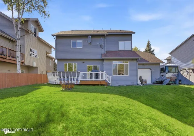 Photo 5 of Single family home for sale at 7921 Canal St, Anchorage, AK 99502 | MLS# 26-10961 | Listing updated on 2026-08-28