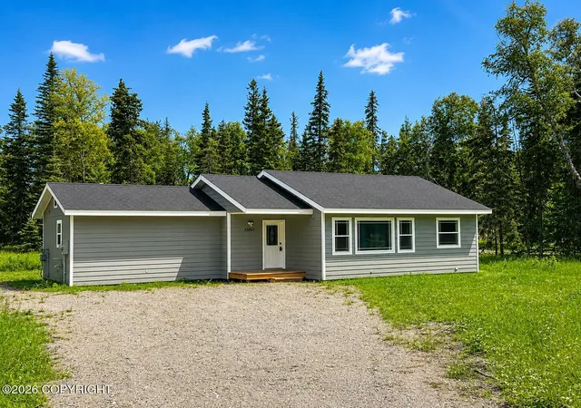 Photo 1 of Sale Pending at 52851 Wesley Ct, Nikiski/north Kenai, AK 99611 | MLS# 26-10875 | Listing updated on 2026-08-27