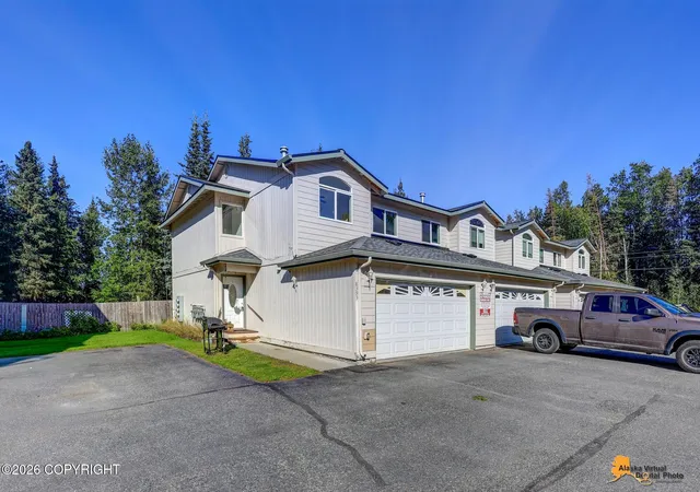 Photo 1 of Condo for sale at 8393 Duben Ave #4, Anchorage, AK 99504 | MLS# 26-10920 | Listing updated on 2026-09-10