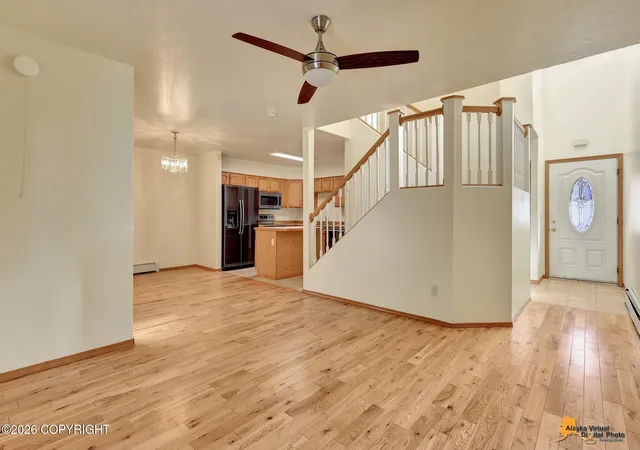 Photo 3 of Condo for sale at 8393 Duben Ave #4, Anchorage, AK 99504 | MLS# 26-10920 | Listing updated on 2026-09-10