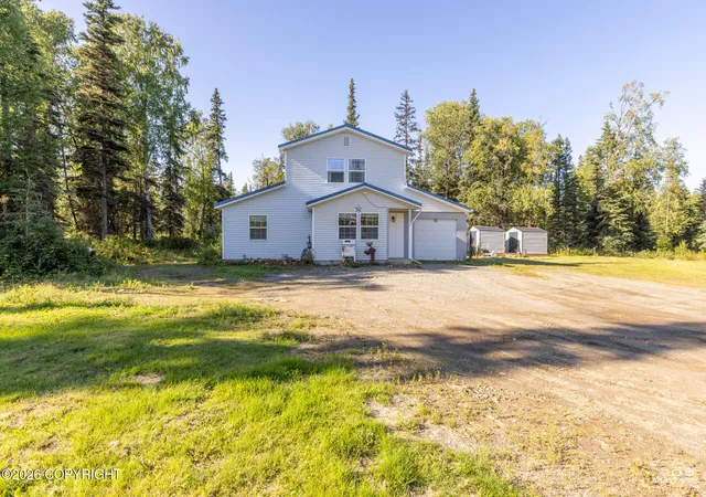 Photo 1 of Single family home for sale at 50470 Newberry Ave, Nikiski/north Kenai, AK 99611 | MLS# 26-11149 | Listing updated on 2026-09-28