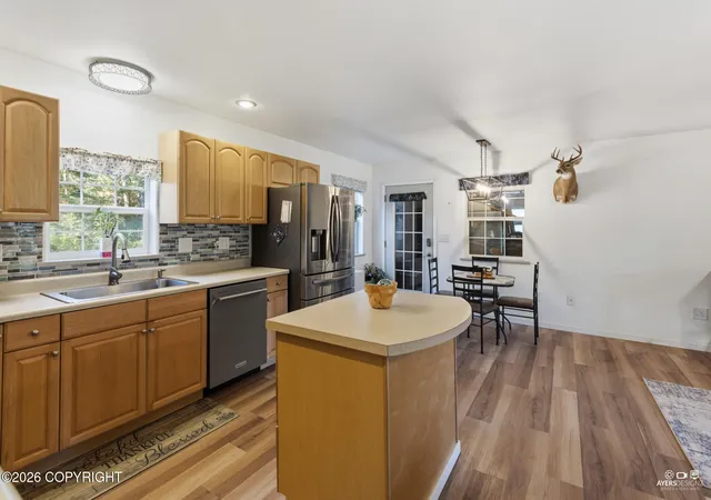 Photo 2 of Single family home for sale at 50470 Newberry Ave, Nikiski/north Kenai, AK 99611 | MLS# 26-11149 | Listing updated on 2026-09-28