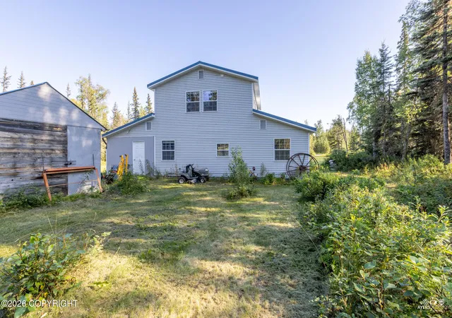 Photo 4 of Single family home for sale at 50470 Newberry Ave, Nikiski/north Kenai, AK 99611 | MLS# 26-11149 | Listing updated on 2026-09-28