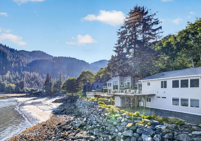 Single family home for sale at 8352 S Tongass Hwy, Ketchikan, AK 99901 | MLS# 26-10895