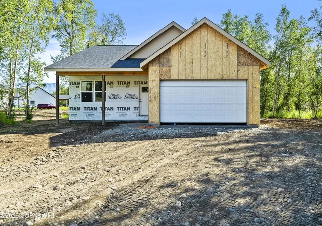 Photo 1 of Single family home for sale at 2417 W Woodside Cir, Palmer, AK 99645 | MLS# 26-10909 | Listing updated on 2026-09-09