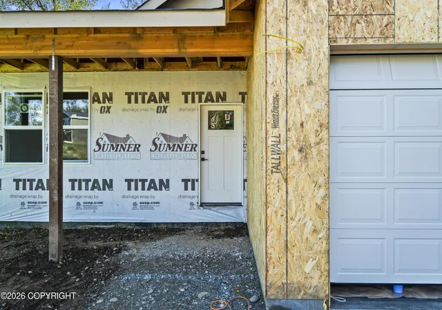 Photo 3 of Single family home for sale at 2417 W Woodside Cir, Palmer, AK 99645 | MLS# 26-10909 | Listing updated on 2026-09-09