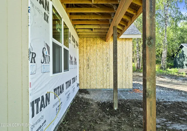 Photo 3 of Single family home for sale at 2417 W Woodside Cir, Palmer, AK 99645 | MLS# 26-10909 | Listing updated on 2026-09-09