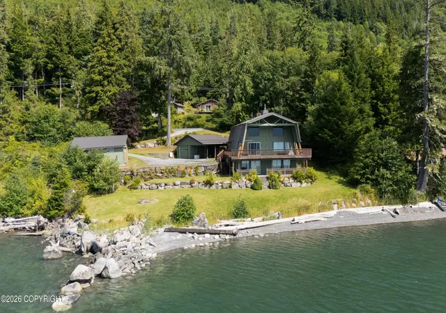Photo 1 of Sale Pending at 85 Mile Zimovia Hwy, Wrangell, AK 99929 | MLS# 26-11029 | Listing updated on 2026-10-06