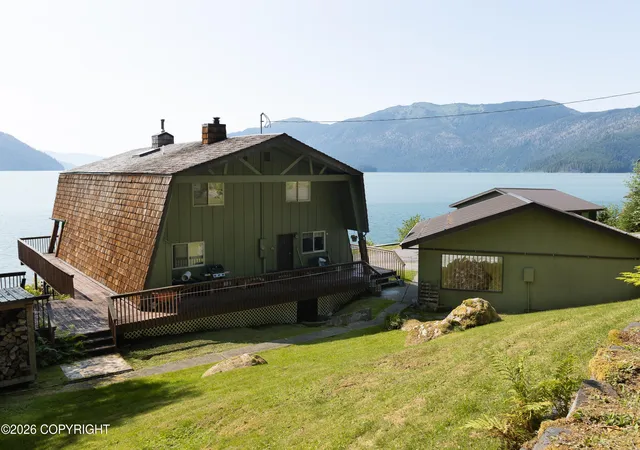 Photo 3 of Sale Pending at 85 Mile Zimovia Hwy, Wrangell, AK 99929 | MLS# 26-11029 | Listing updated on 2026-10-06