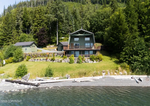 Sale Pending at 85 Mile Zimovia Hwy, Wrangell, AK 99929 | MLS# 26-11029 | Listing updated on 2026-10-06