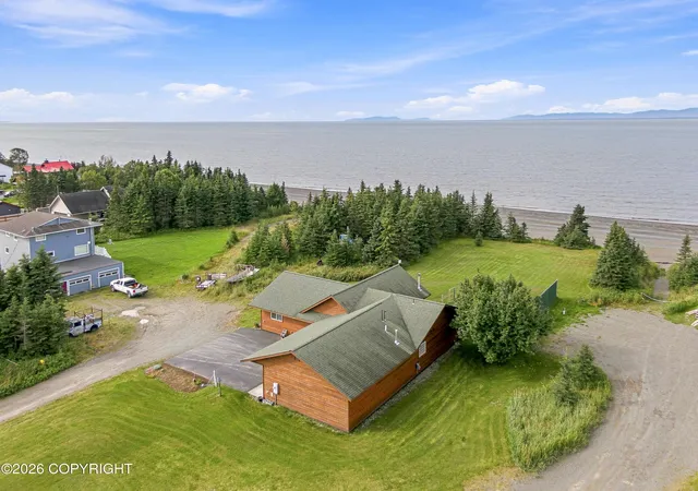Photo 1 of Single family home for sale at 36015 Reef Dr, Kenai, AK 99611 | MLS# 26-10905 | Listing updated on 2026-10-09