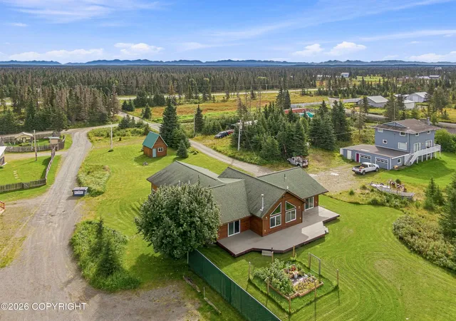 Photo 2 of Single family home for sale at 36015 Reef Dr, Kenai, AK 99611 | MLS# 26-10905 | Listing updated on 2026-10-09