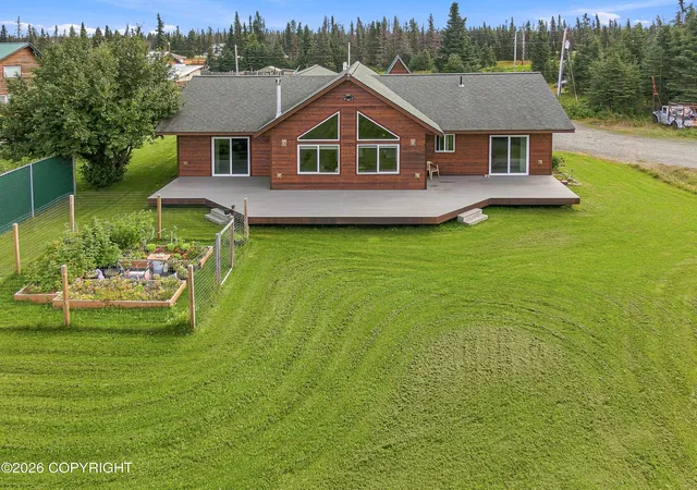 Photo 3 of Single family home for sale at 36015 Reef Dr, Kenai, AK 99611 | MLS# 26-10905 | Listing updated on 2026-10-09