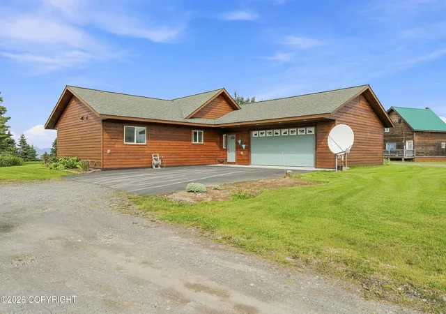Photo 3 of Single family home for sale at 36015 Reef Dr, Kenai, AK 99611 | MLS# 26-10905 | Listing updated on 2026-10-09