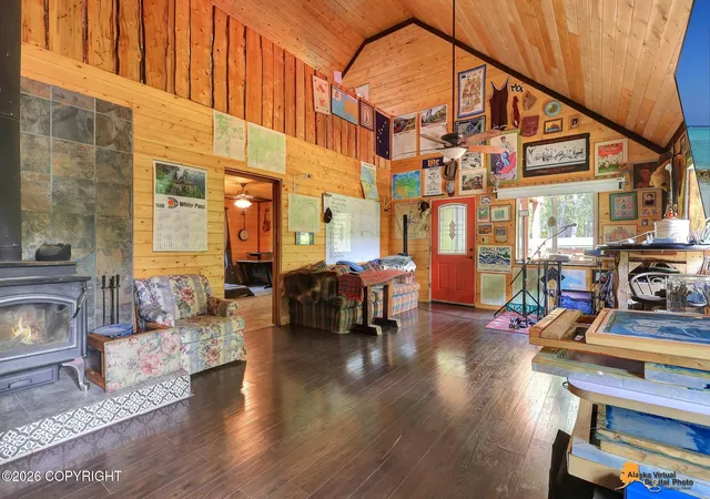 Photo 3 of Single family home for sale at 32853 Mckinley View Dr, Talkeetna, AK 99676 | MLS# 26-11114 | Listing updated on 2026-08-28