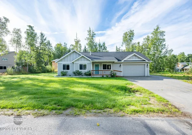 Photo 1 of Single family home for sale at 6886 W Rasmussen Pl, Wasilla, AK 99623 | MLS# 26-11006 | Listing updated on 2026-08-28