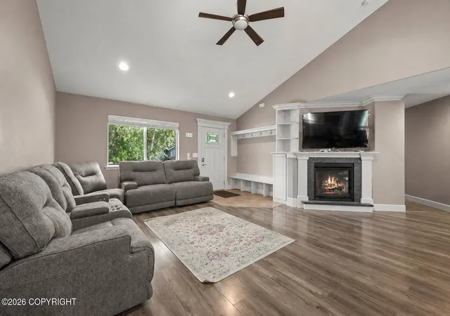 Photo 2 of Single family home for sale at 6886 W Rasmussen Pl, Wasilla, AK 99623 | MLS# 26-11006 | Listing updated on 2026-08-28