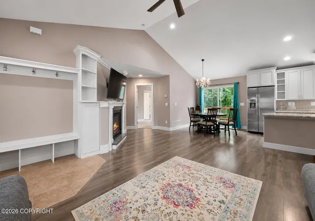 Photo 4 of Single family home for sale at 6886 W Rasmussen Pl, Wasilla, AK 99623 | MLS# 26-11006 | Listing updated on 2026-08-28
