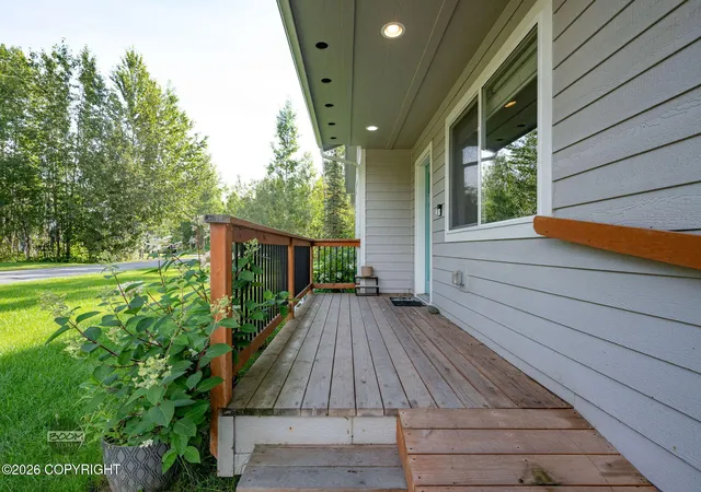 Photo 53 of Single family home for sale at 6886 W Rasmussen Pl, Wasilla, AK 99623 | MLS# 26-11006 | Listing updated on 2026-08-28