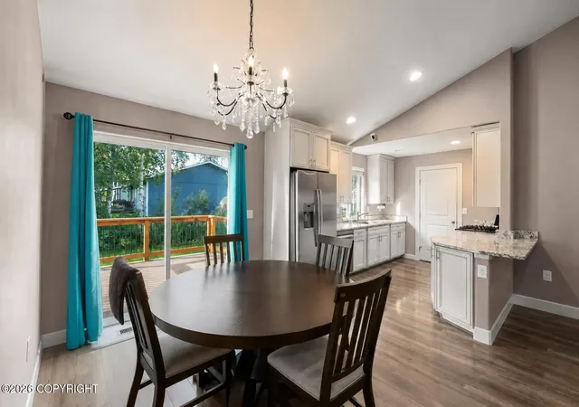 Photo 5 of Single family home for sale at 6886 W Rasmussen Pl, Wasilla, AK 99623 | MLS# 26-11006 | Listing updated on 2026-08-28