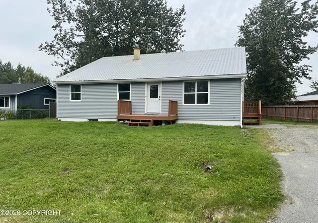 Photo 1 of Sale Pending at 4025 Primrose Pl, Kenai, AK 99611 | MLS# 26-11174 | Listing updated on 2026-09-03