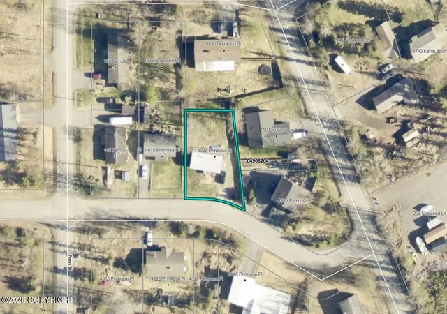 Photo 48 of Sale Pending at 4025 Primrose Pl, Kenai, AK 99611 | MLS# 26-11174 | Listing updated on 2026-09-03