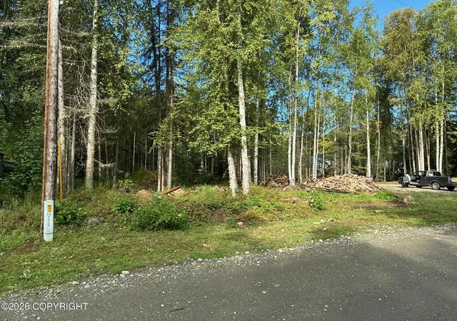 Photo 1 of Sale Pending at 3376 Nichols Dr, Houston, AK 99694 | MLS# 26-11016 | Listing updated on 2026-09-03