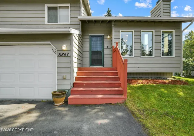 Photo 2 of Sale Pending at 8847 Kak Island St, Eagle River, AK 99577 | MLS# 26-10912 | Listing updated on 2026-08-31