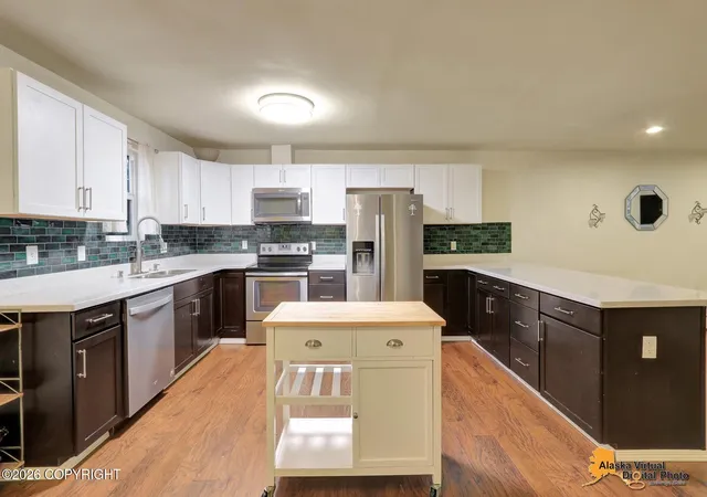 Photo 1 of Single family home for sale at 1571 Beaver Pl, Anchorage, AK 99504 | MLS# 26-10964 | Listing updated on 2026-09-12